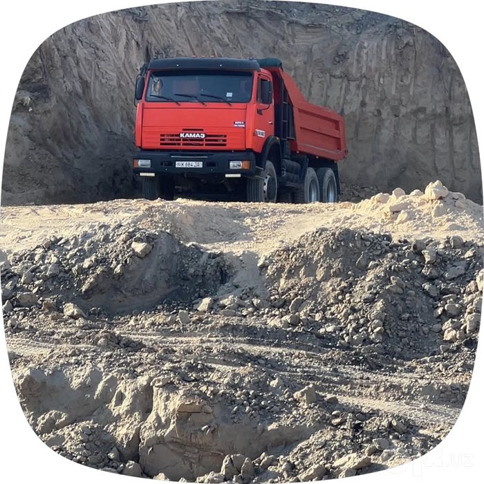 Kamaz xizmati 24/7 Arxon narxlarda yetkazib beramiz