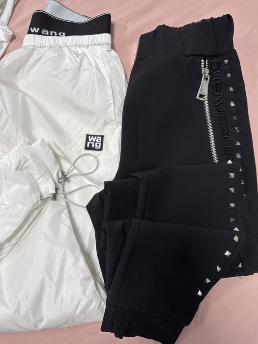 Wang спортни панталони Alexander wang