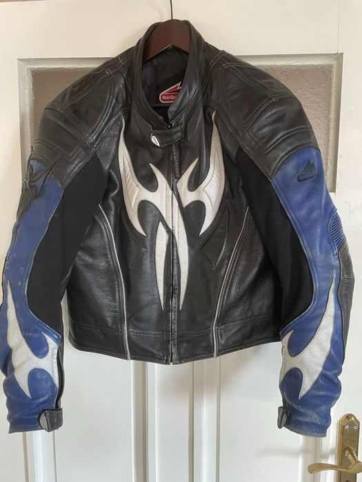 Кожено яке Richa размер 54/Л