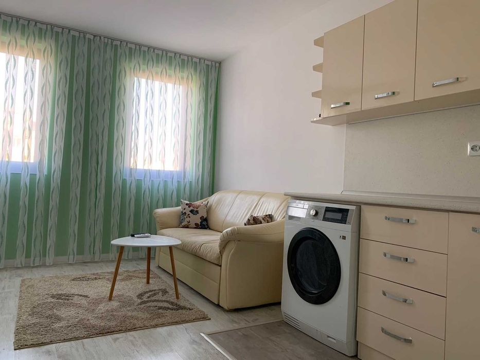 Дава се под наем Двустаен апартамент в София, Зона Б-18 - 46 кв.м за 373.83 € - Снимка #2