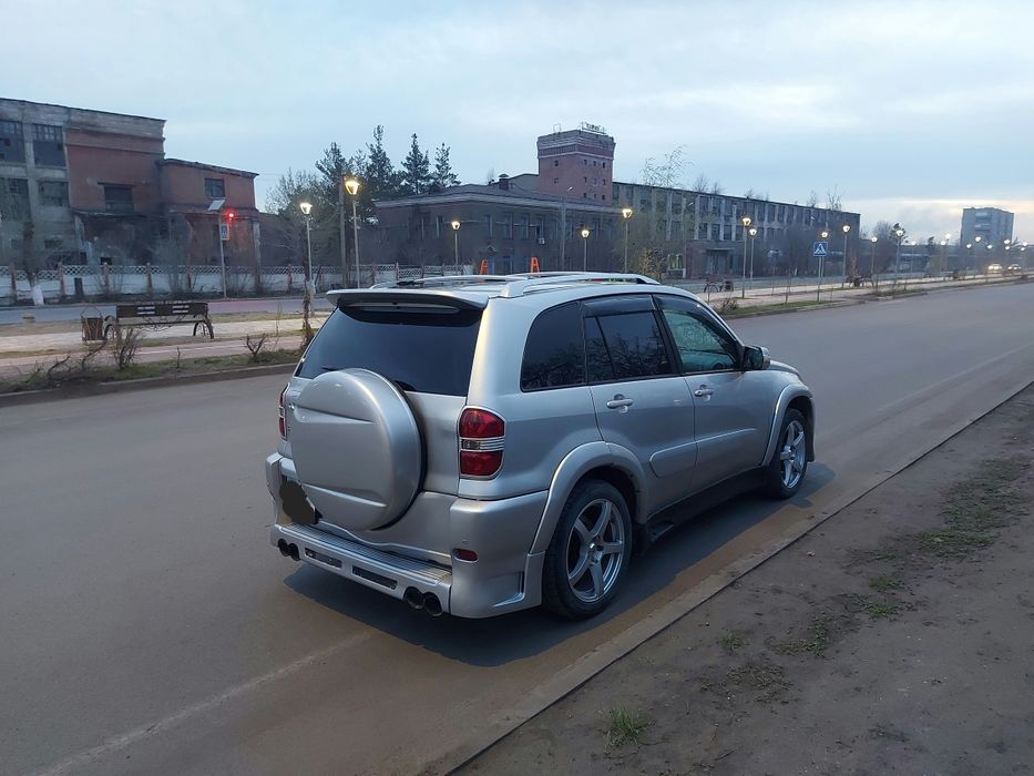 Продам Rav 4 рав 4