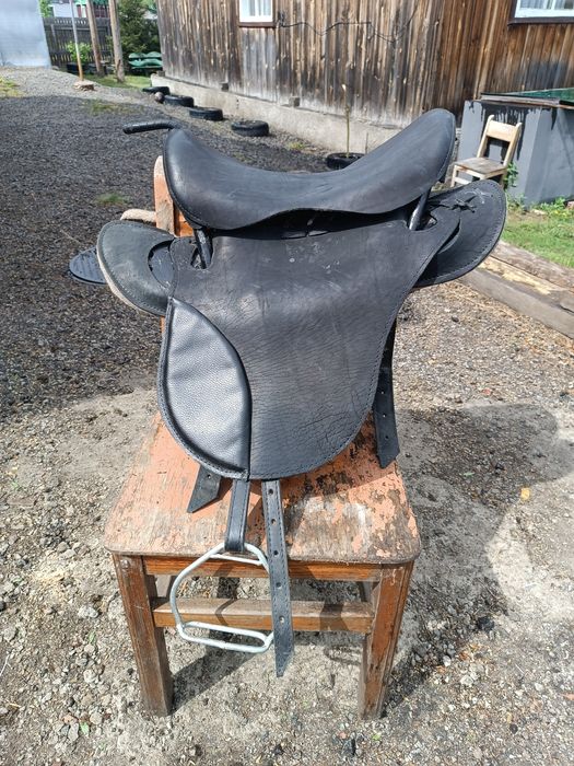 Продам седло фермерское