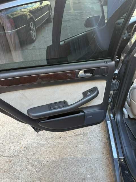 Audi S6 C5 на части