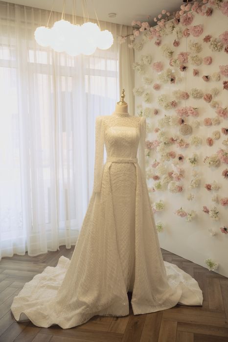 Свадебное платье люкс качества