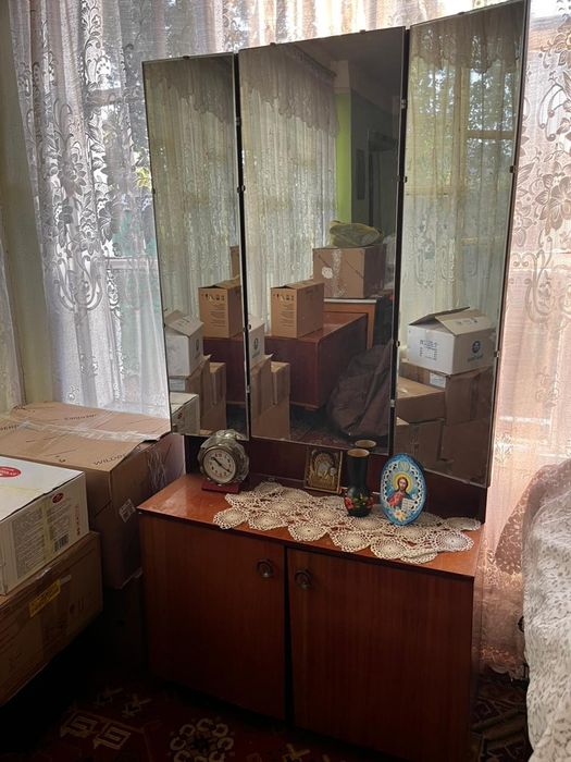 Трельяж бу в нормальном состояниинии