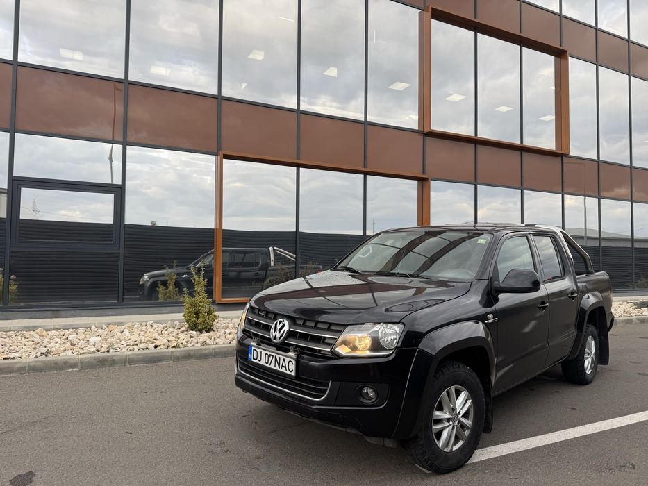 Volkswagen Amarok 2.0 Pret Fix!