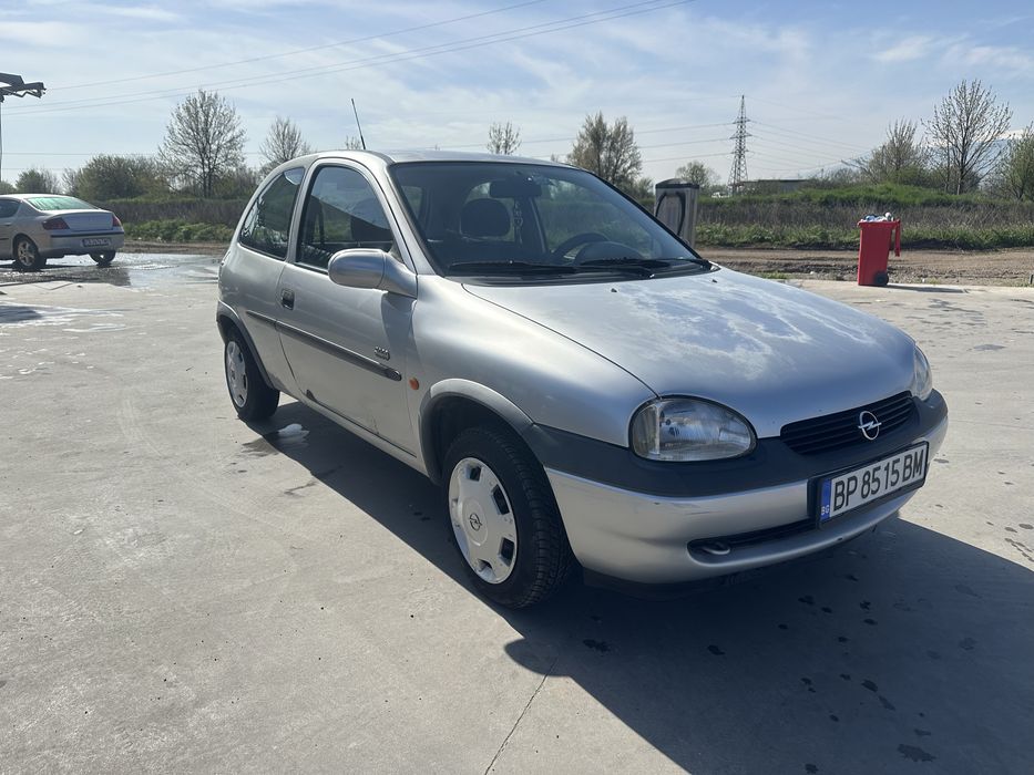 Opel corsa 1.2  16v