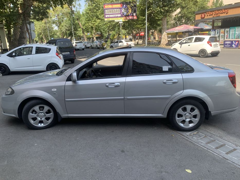 Jentra 3 avtomat