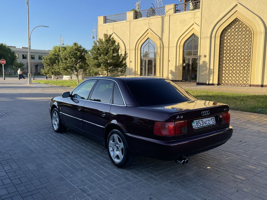 Audi A6 с4 сатылады