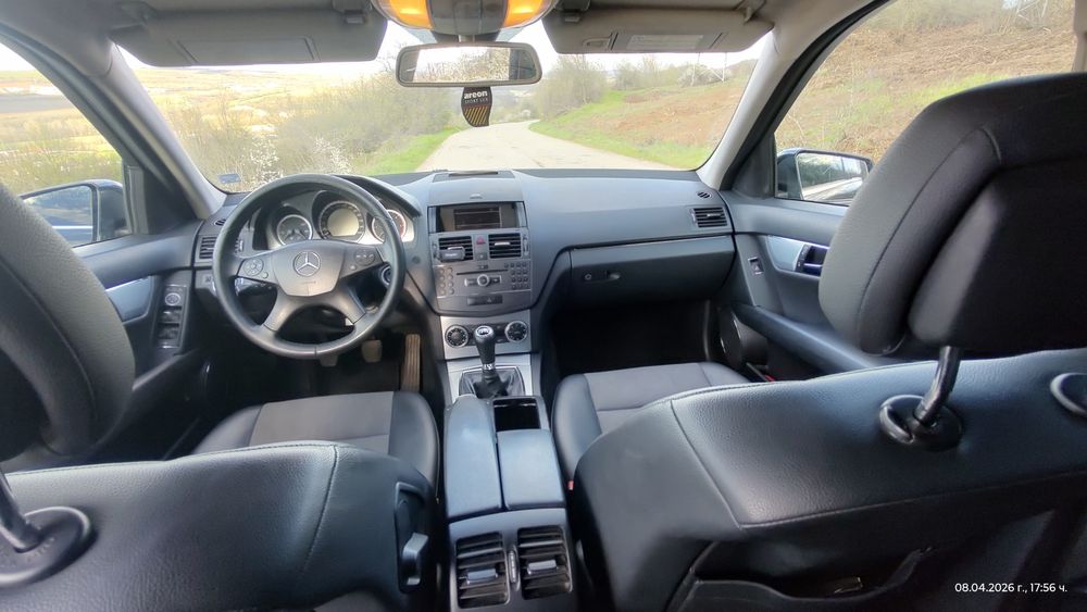 Mercedes benz C220 CDI