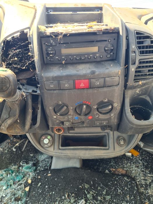 Фиат Дукато 2.8 жтд Fiat Ducato 2.8JTD на части