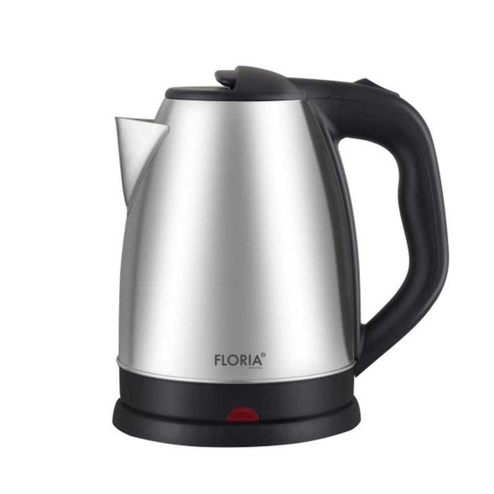 Електрическа кана, мощност 1500W, капацитет 2 L, светлинен индикатор