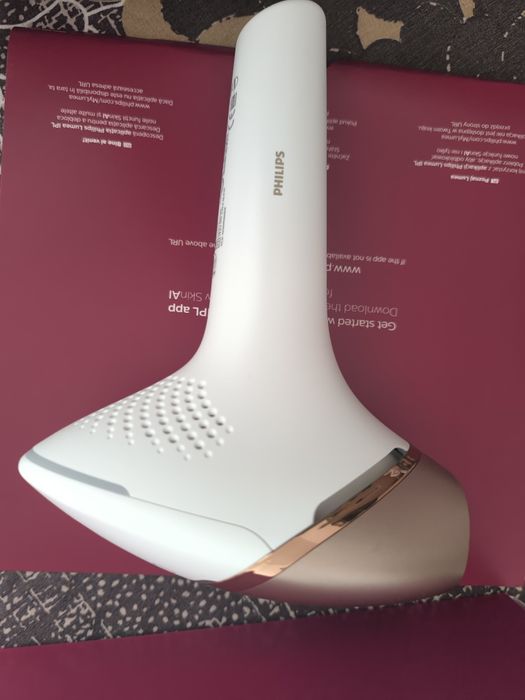 Фитоепилатор PHILIPS