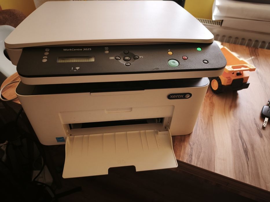 Imprimanta xerox workcentre 3025