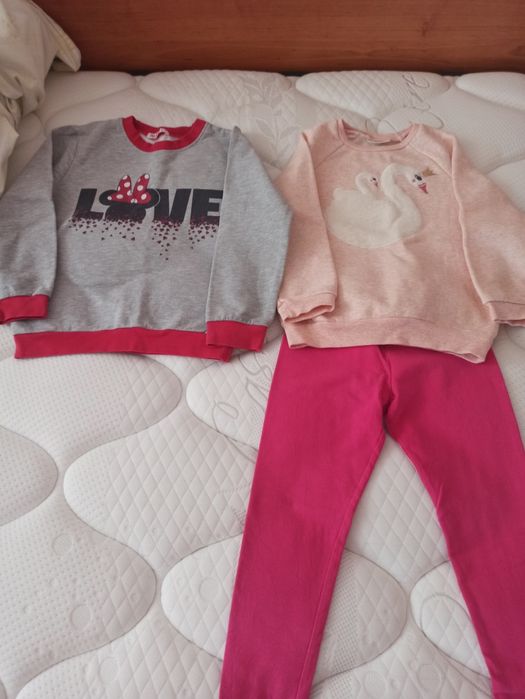 Клин и блуза LCW и блузка Mariela