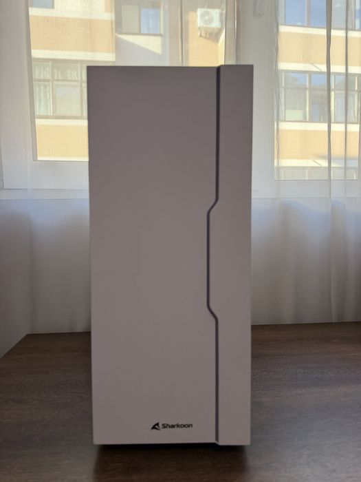 Carcasa pc alba sharkoon