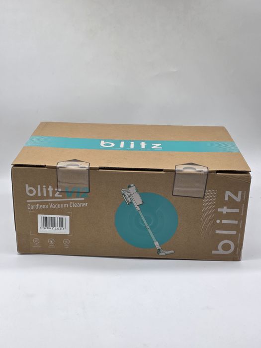 Aspirator wireless Blitz V12, 50 min/50 kPa/450 W, SIGILAT