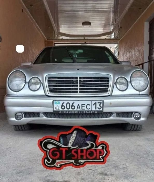 Мерседес w210 w124 w202 w190 w211 w220 w140 Бампер Кузовные Детали