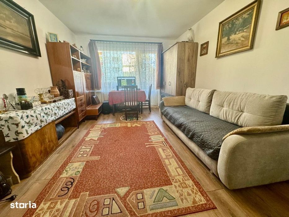 Apartament 3 camere I Etaj 1 I Balcon | Gheorgheni | Complex Diana — fotografia 1