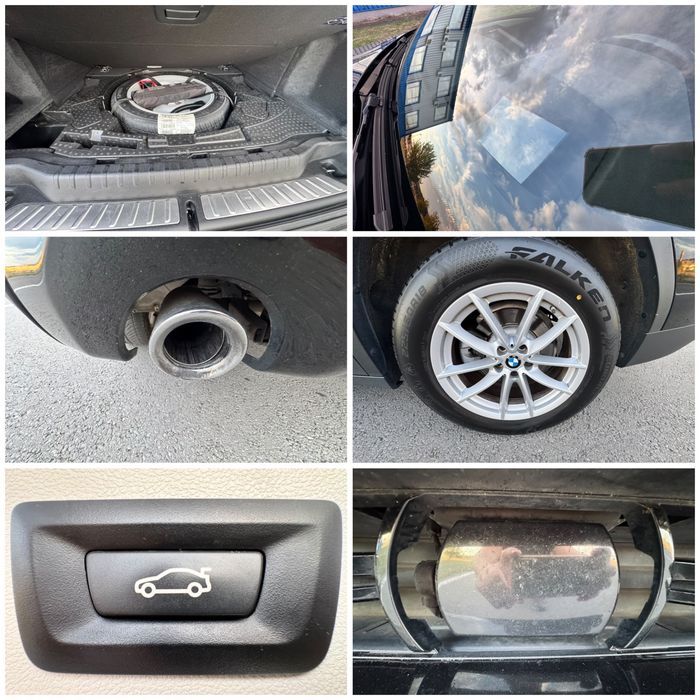 BMW X3 GO 1X drive 2018