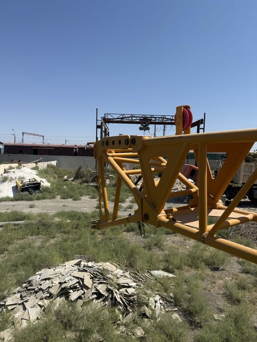 Avto Kran 50t Gusak xcmg