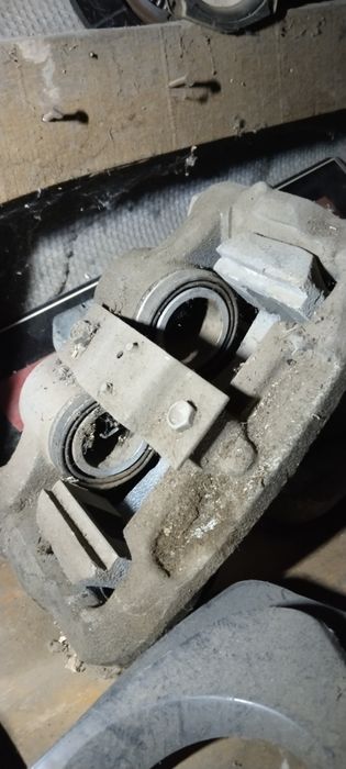 Передние суппорта УАЗ завод