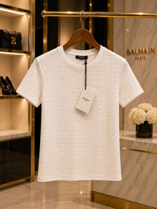 Дамска тениска Balmain