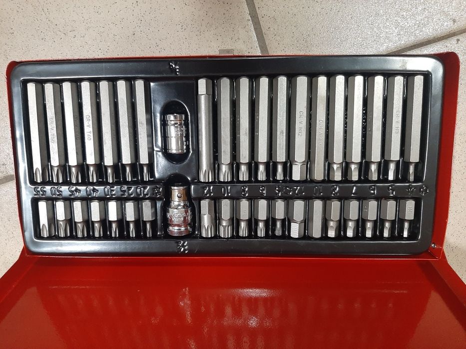 Набор бит 40 предметов