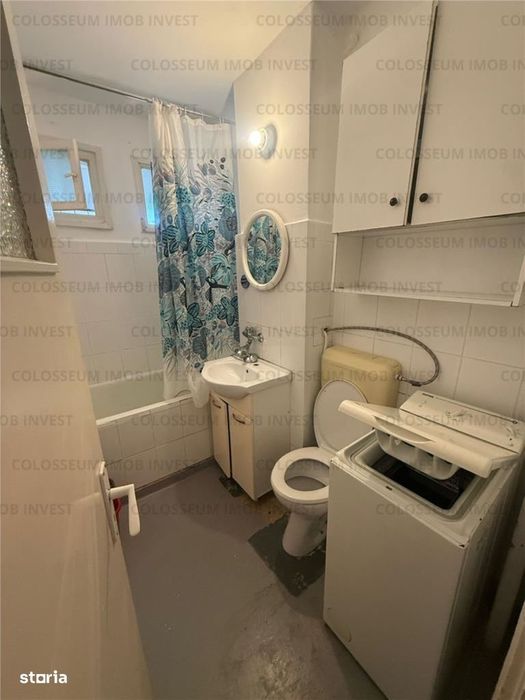 Piata Astra/Uranus apartament 2 camare mobilat etaj 2