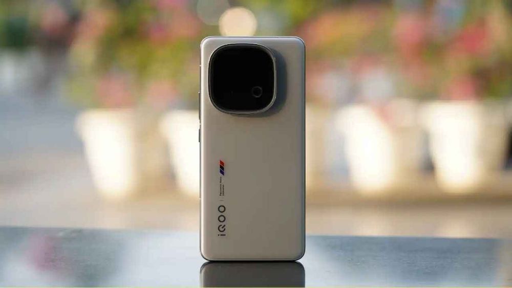 Vivo Iqoo15 New new мощные процессор