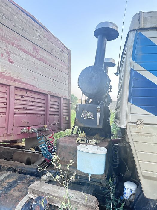 Продам Камаз полуприцеп 5410