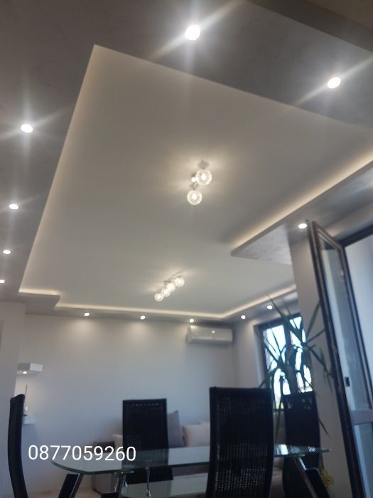 "Строителни Ремонти Пловдив"  Довършителни Ремонти на жилища в Пловдив