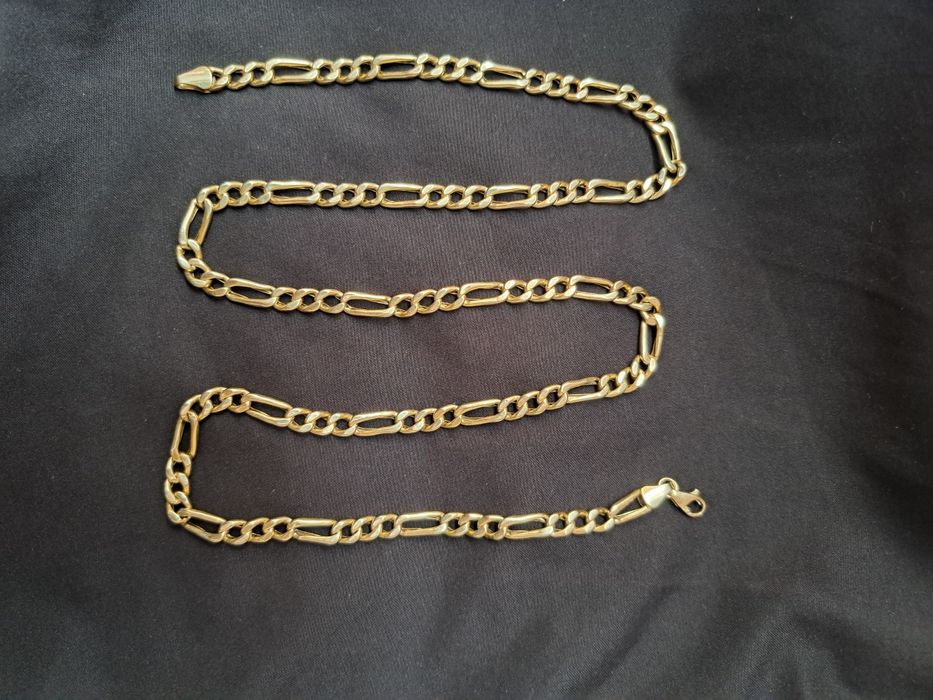 Vând lanț de aur 14k Cartier