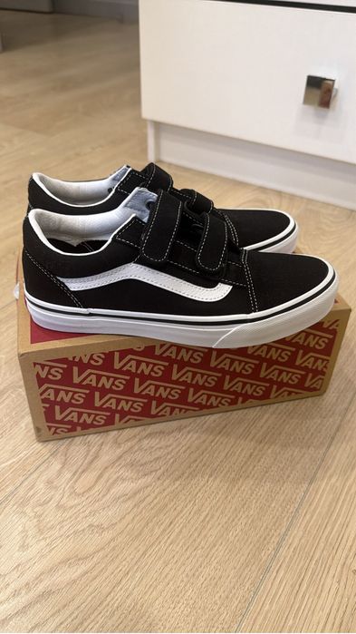 Vans кеды новые оригинал 36 р