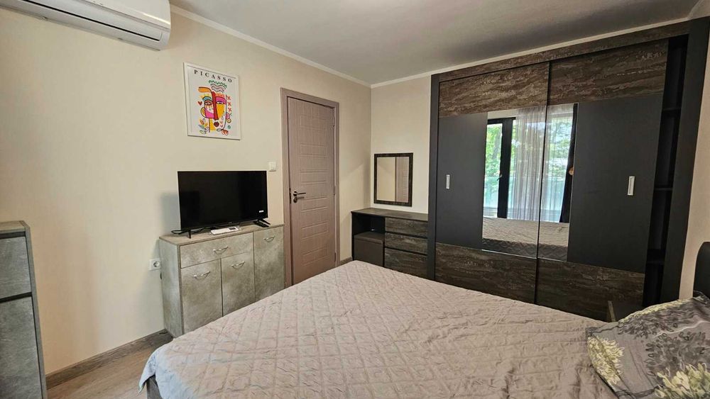 Дава се под наем Двустаен апартамент в Пловдив, Каменица 2 - 55 кв.м за 453.9 € - Снимка #3