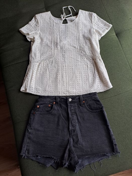 блуза Sezane 38 номер