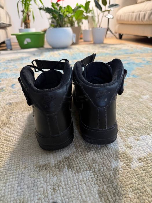 Nike air force x comme des garcons