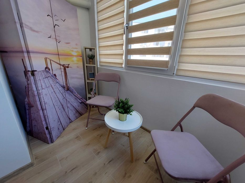 Apartament 2 camere de închiriat - zona Trocadero, Constanța