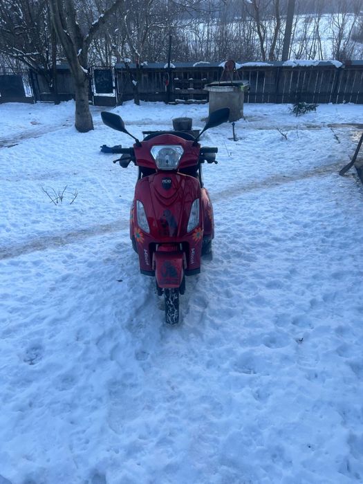 Tricicleta electrica. Fara permis de conducere!