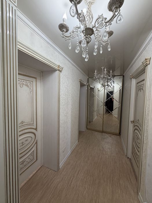ПРОДАМ 3-х комн кв в центре города