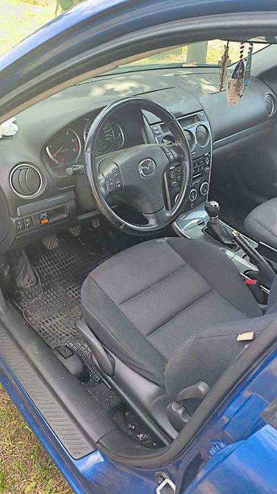 Vand Mazda 6- defecta