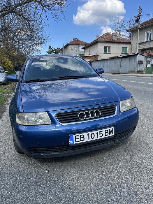Audi A3 90к.с. с климатроник