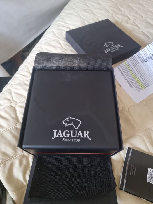 Часовник Jaguar Acamar Chronograph J884/2 – Swiss Made.