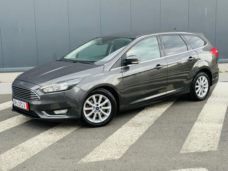 Ford Focus 1.5Benzina/Navi/Titanium/2017