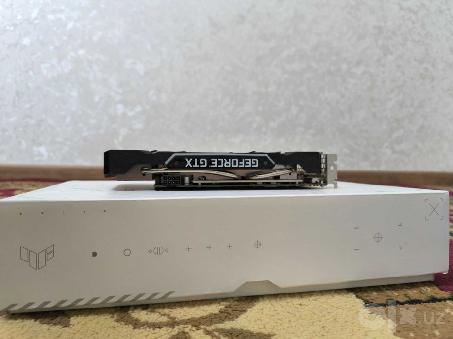 Видеокарта GTX1660TI