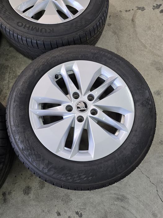 Джанти 16 / 5х112 - Skoda 5x112