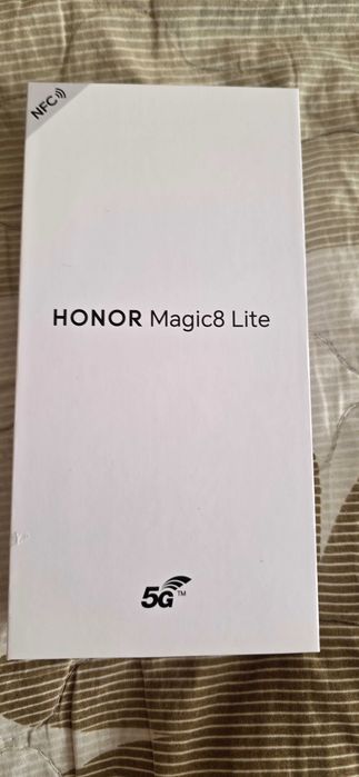 Продавам GSM Honor Magic8 Lite