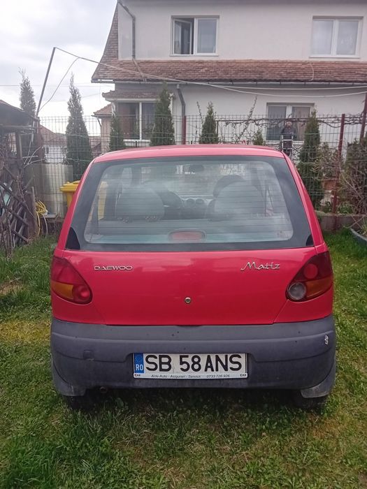 Daewoo Matiz 1200 cmc