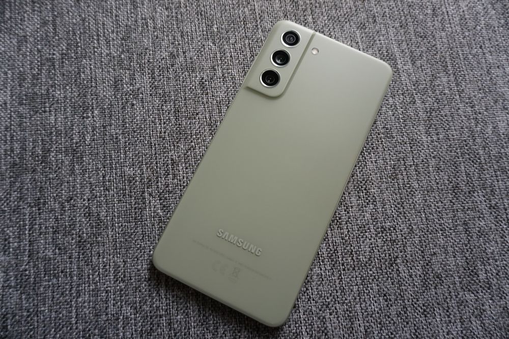 Samsung s21fe 5g