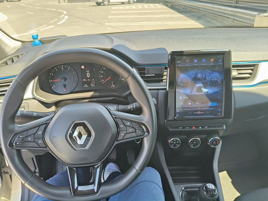 Renault captur benzina 1.0 an 2020